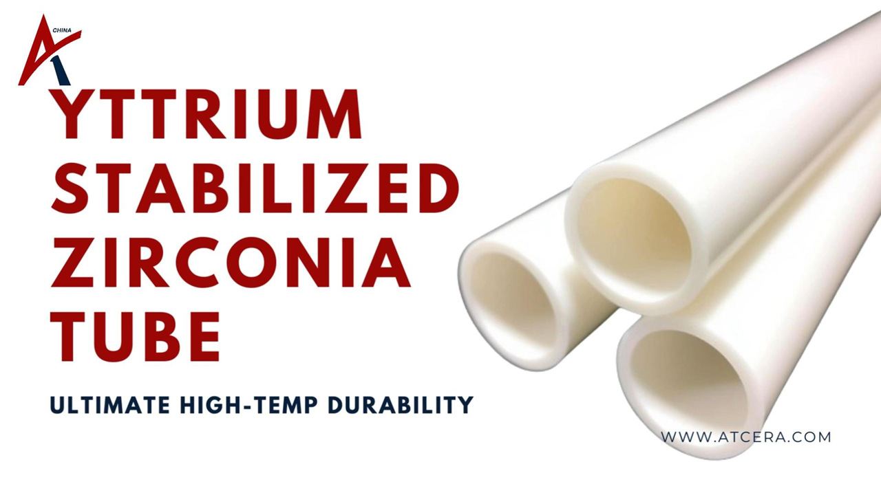 wholesale Zirconia Tube Manufacturer & Supplier | ATCERA