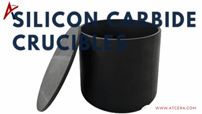Wholesale Silicon Carbide Crucible Manufacturer China | ATCERA