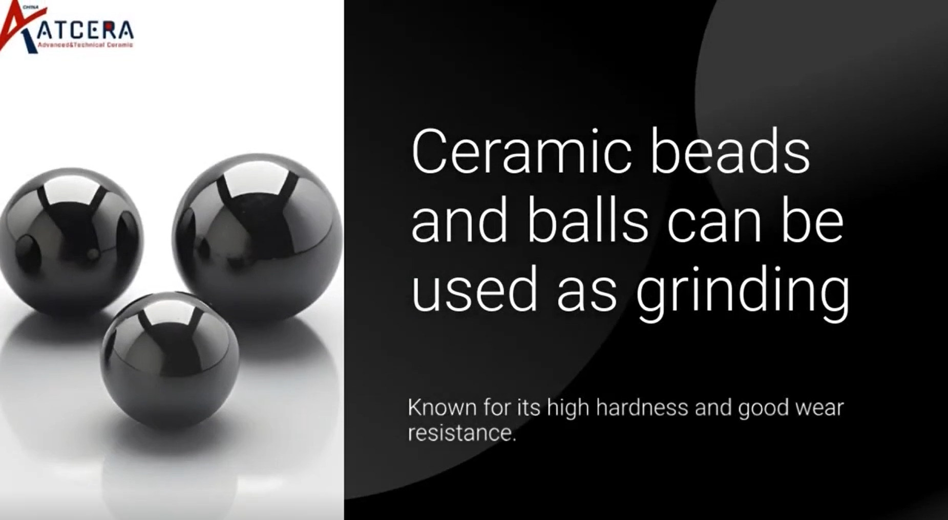 Wholesale Ceramic Balls Manufacturer | Advanced Ceramic Balls | ATCERA
