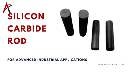 Wholesale Silicon Carbide Heating Elements Manufacturer China | ATCERA
