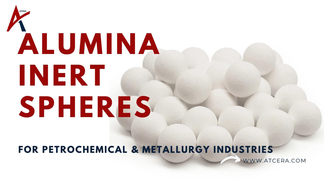 Wholesale Alumina Spheres for Metal Work Manufacturer & Supplier | ATCERA