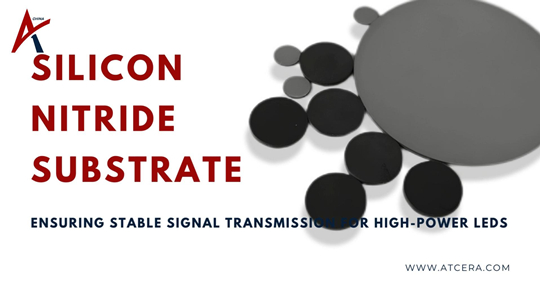 Silicon Carbide Substrate for Electric Vehicle Power Modules