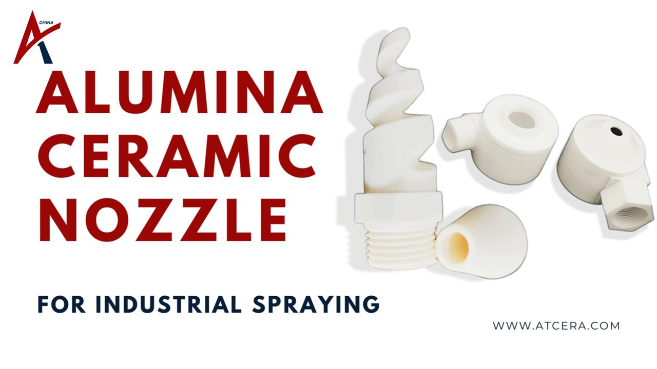 Wholesale Alumina Ceramic Nozzle Manufacturer | ATCERA