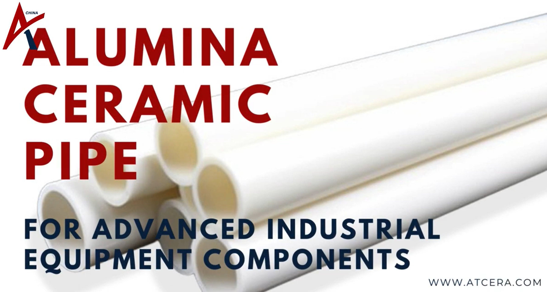 Wholesale Ceramic Tubes Manufacturer |Alumina, Zirconia, SiC Tubes |ATCERA