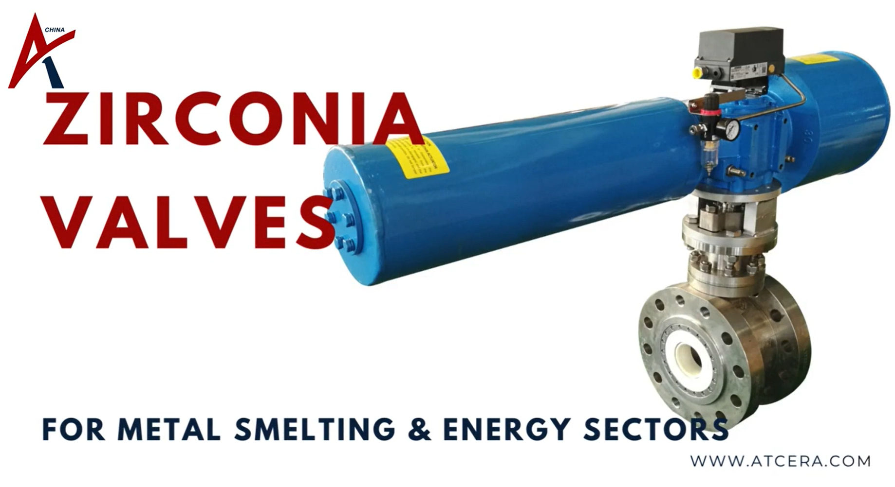 Wholesale Ceramic Valves Manufacturer | Advanced Ceramic Lined | ATCERA