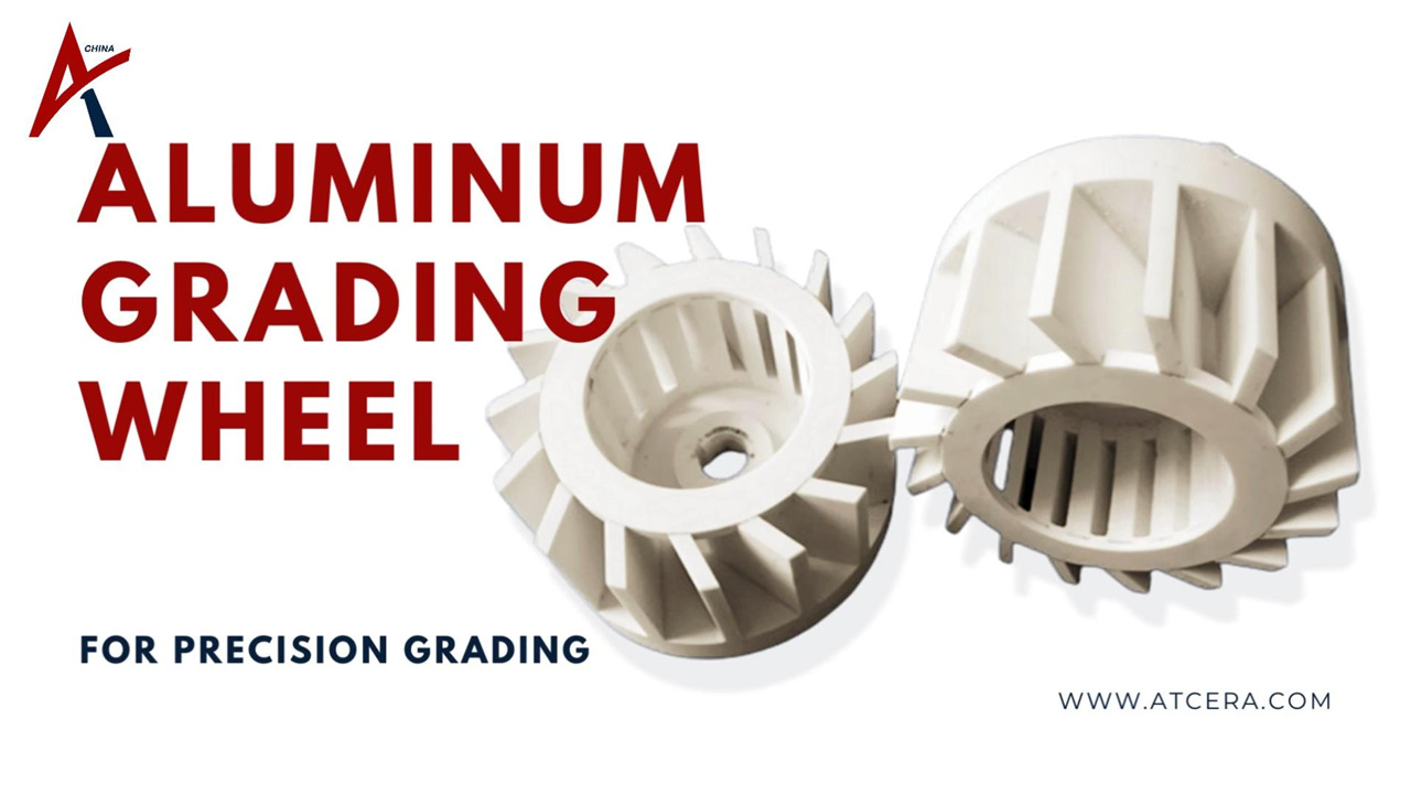 Wholesale Alumina Ceramic Grading Wheel Manufacturer | ATCERA