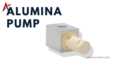 Wholesale Alumina Ceramic Pump Manufacturer | ATCERA