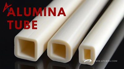 Wholesale Alumina Ceramic Tube Manufacturer for High Strength Insulation | ATCERA