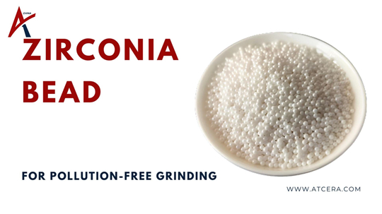 Wholesale High Wear-Resistant Zirconia Bead Manufacturer | ATCERA